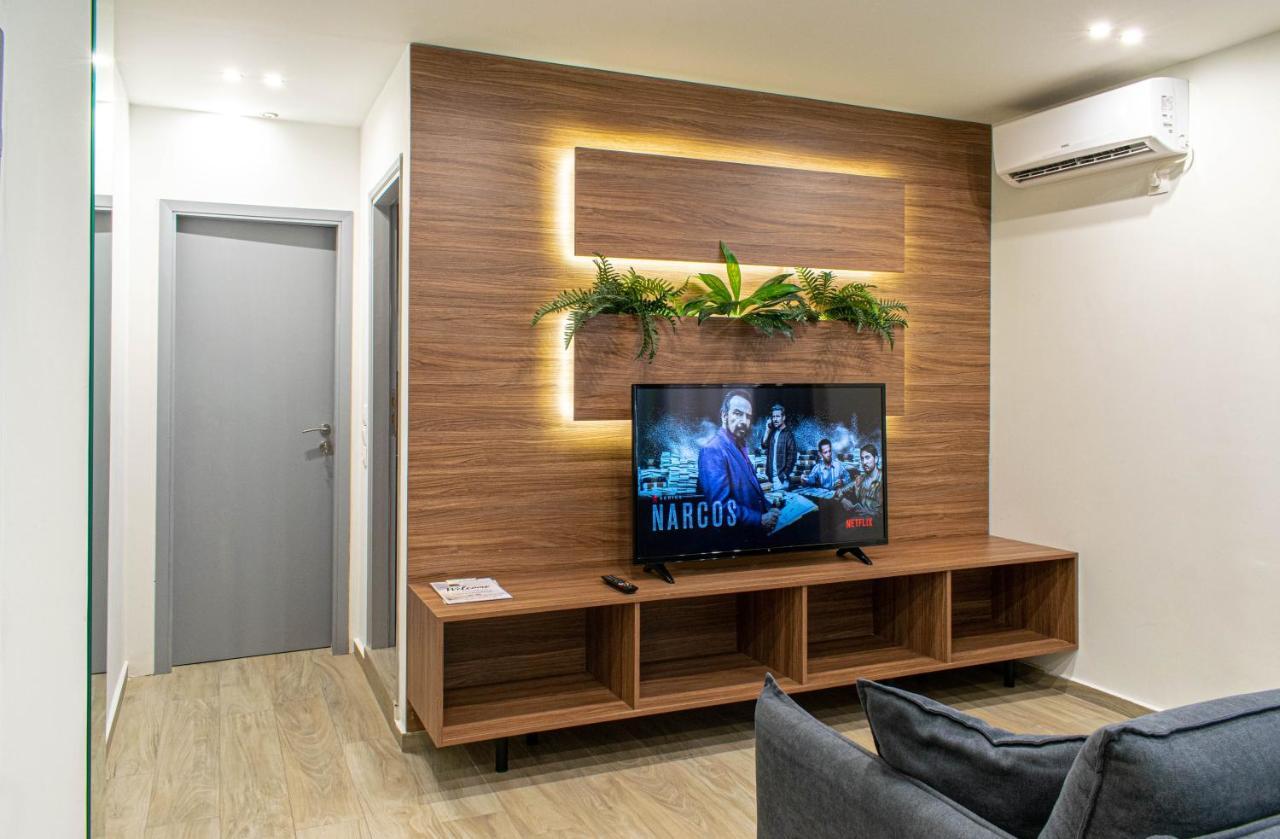 My Athens Place Ngoại thất bức ảnh