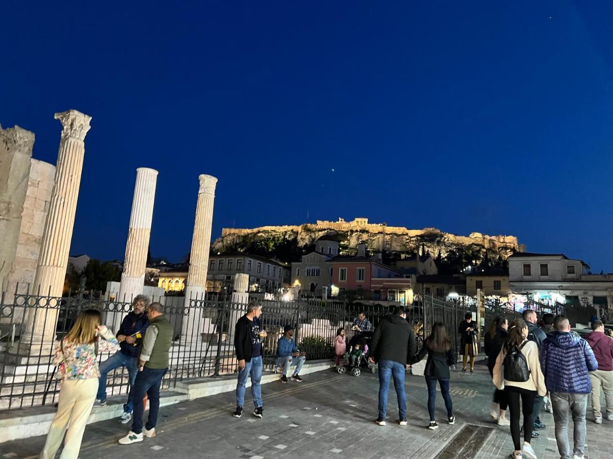 My Athens Place Ngoại thất bức ảnh